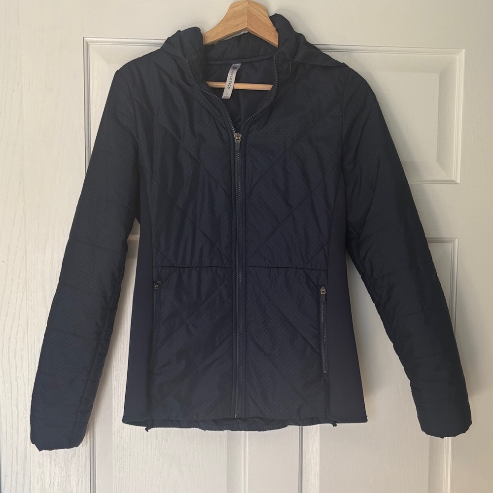 Fabletics Quilted Lightweight Puffer Jacket - image 1